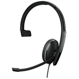 Гарнітура дротова Sennheiser Adapt 135 II Mono 3.5mm (1000907)