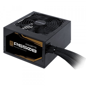 Блок живлення для ПК Gigabyte 650W 80 Pluse Bronze (P650B)