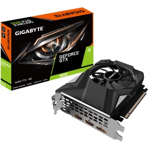Відеокарта Gigabyte GeForce GTX 1650 4GB C(GV-N1650IX-4GD)
