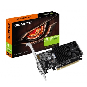 Відеокарта Gigabyte Nvidia GeForce GT1030 LP 2GB D4 (GV-N1030D4-2GL)