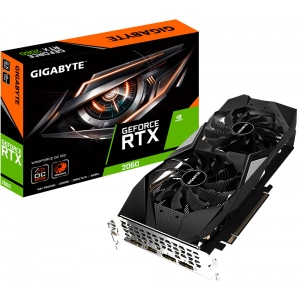 Відеокарта Gigabyte GV-N2060WF2OC-12GD