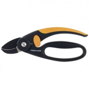 Ножиці садові Fiskars FingerLoop P43 (1001535)
