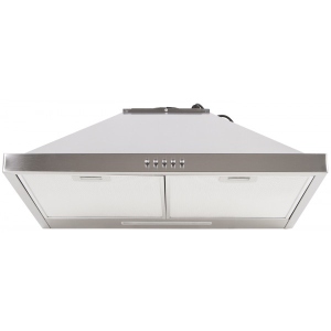 Уцінка - Вытяжка декоративная Ventolux LAZIO 60 INOX (750)