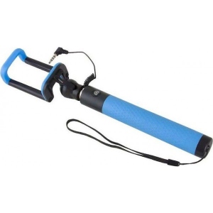Монопод для селфі Piko M-002M Blue (1283126476839)