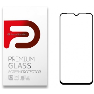 Захисне скло для смартфону Armorstandart Full Glue HD for Xiaomi Poco M3 Pro Black (ARM59290)