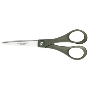 Ножиці кухонні Fiskars Recycled 18 см (1005127)