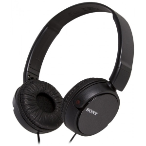 Навушники накладні Sony MDR-ZX110 Black (MDRZX110B.AE)