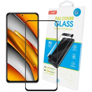 Захисне скло для смартфону Global Full Glue for Xiaomi Poco F3 Black (1283126511882)