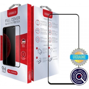Захисне скло для смартфону Intaleo for Poco F3 Full Glue Black (1283126511905)