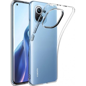 Чохол для смартфону BeCover for Xiaomi Mi 11 Lite Transparancy (706075) продаж