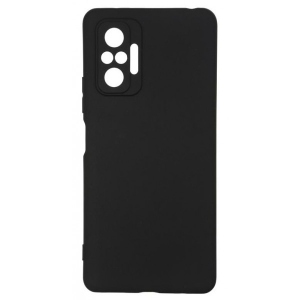 Чохол для смартфону Armorstandart Matte Slim Fit for Xiaomi Redmi Note 10 Pro Black (ARM58701)