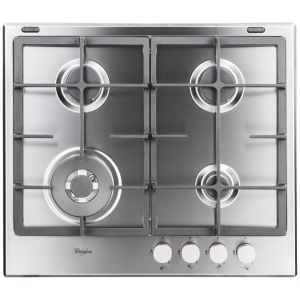 Уцінка - Варочная панель газовая Whirlpool GMA 6422/IX