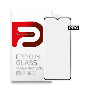 Захисне скло для смартфону Armorstandart Pro for Vivo Y51 0.33 mm Black (ARM58166)