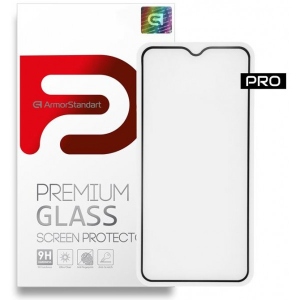 Захисне скло для смартфону Armorstandart Pro for Vivo Y11 Black 0.33mm (ARM57053)