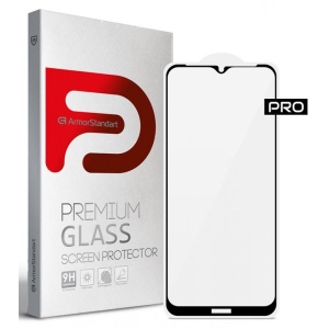 Захисне скло для смартфону Armorstandart Pro for Nokia G20 Black, 0.33mm (ARM58807)