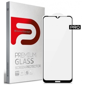 Захисне скло для смартфону Armorstandart Pro for Nokia G10 Black, 0.33mm (ARM58808)