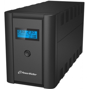 Джерело безперебійного живлення PowerWalker VI 2200 LCD (10120098)
