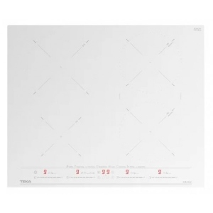 Варильна поверхня електрична Teka IZC 64630 WH MST