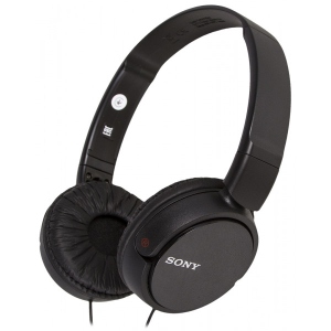 Навушники накладні Sony MDR-ZX110AP Black (MDRZX110APB.CE7)