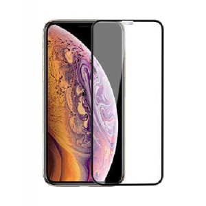 Захисне скло для смартфону Lunatik Premium Tempered Glass 2.75D Black for iPhone 14 (1015892)