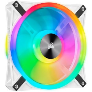 Корпусний вентилятор Corsair iCUE QL140 RGB (CO-9050105-WW)