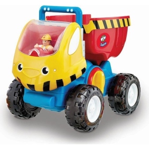 Інерційний ігровий транспорт для малюка Wow Toys Dustin Dump Truck (10183)