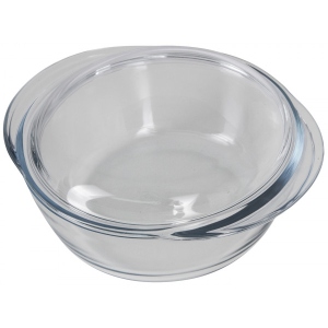 Уцінка - Форма для приготування Pyrex 204A000 2,1л  з кришкою
