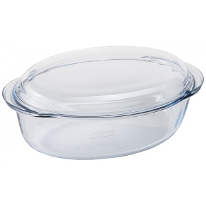 Форма для приготування Pyrex 459A000 Каструля ESSENTIALS овальна 4 л