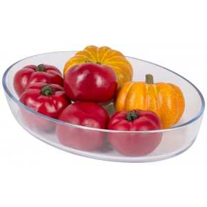 Уцінка - Форма для выпечки Pyrex 346B000 CLASSIC овальная 35*24 см