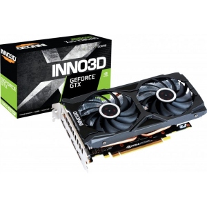 Відеокарта Inno3D GeForce GTX1660 SUPER Twin X2 6GB GDDR6