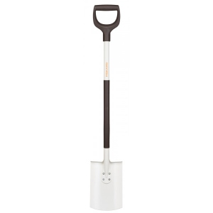 Лопата Fiskars White (1019601)