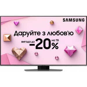 Уцінка - Телевізор Samsung QE55Q80CAUXUA