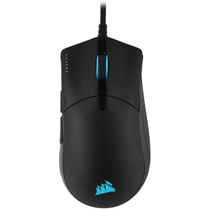 Миша дротова ігрова Corsair Sabre Pro RGB Black (CH-9303111-EU) USB