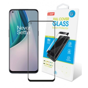 Захисне скло для смартфону Global for OnePlus Nord N10 Full Glue Black (1283126513459)