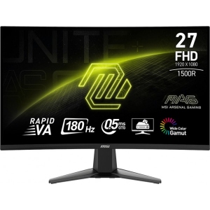Монітор ігровий MSI MAG 27C6F