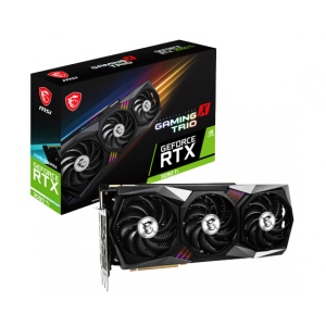 Відеокарта MSI Nvidia GeForce RTX 3090 Ti GAMING X TRIO 24G