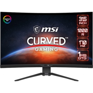Монітор ігровий MSI MAG 325CQRF QD