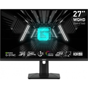 Монітор ігровий MSI G274QPX