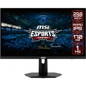 Монітор ігровий MSI G244F