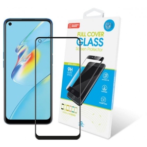 Захисне скло для смартфону Global Full Glue for Oppo A54 Black (1283126512698) замовити в Україні