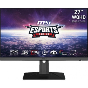 Монітор ігровий MSI G272QPF