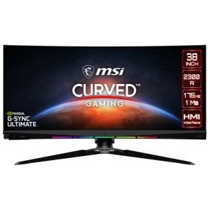 Монітор ігровий MSI Optix MEG381CQR Plus