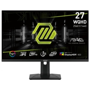 Монітор ігровий MSI MAG 274QRF QD E2