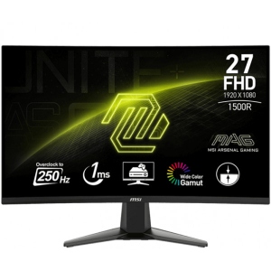 Монітор ігровий MSI MAG 27C6X
