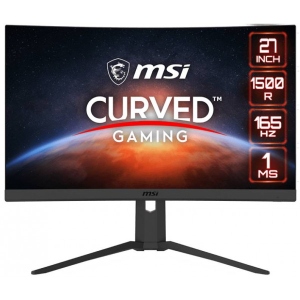 Монітор ігровий MSI G27CQ4P E2