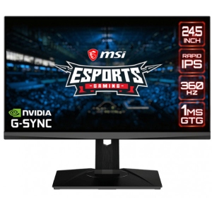 Монітор ігровий MSI OCULUX NXG253R