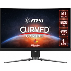 Монітор ігровий MSI MPG ARTYMIS 273CQR QD