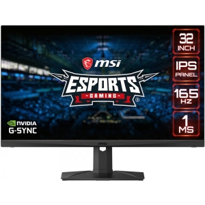 Монітор ігровий MSI Optix MAG321QR