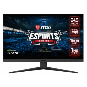 Монітор ігровий MSI Optix G251F