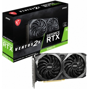 Відеокарта MSI RTX 3060 Ti VENTUS 2X8GOCV1LHR Київ